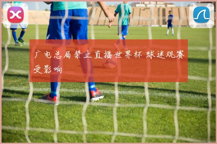 广电总局禁止直播世界杯 球迷观赛受影响